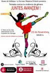 Acto contra las violencias de género lunes 23 6pm Centro Cultural Collblanc